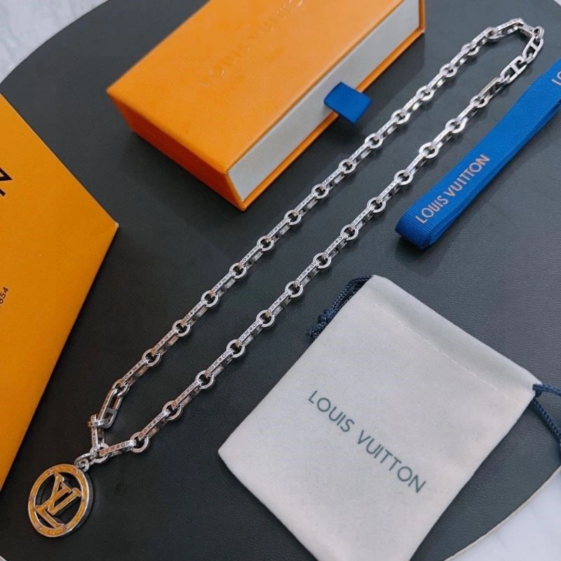 Durable Louis Vuitton Necklaces 249292