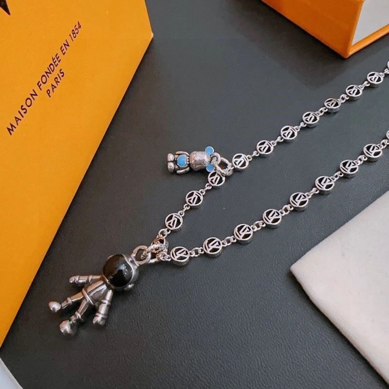 SportInspired Louis Vuitton Necklaces 249290