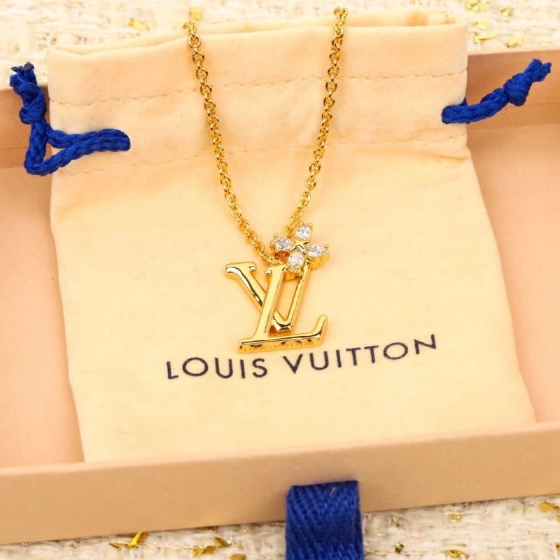 Louis Vuitton Necklaces SportInspired 249268