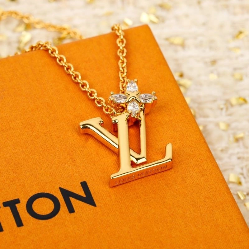 Louis Vuitton Necklaces SportInspired 249268
