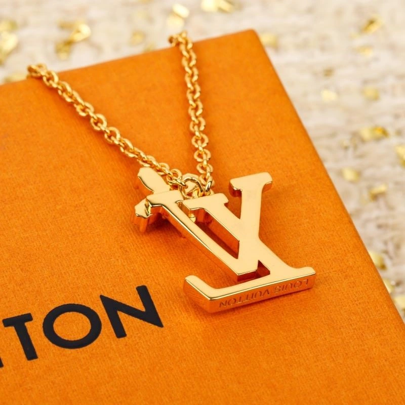 Louis Vuitton Necklaces SportInspired 249268