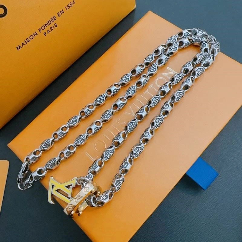 Louis Vuitton Necklaces FastDry 249269
