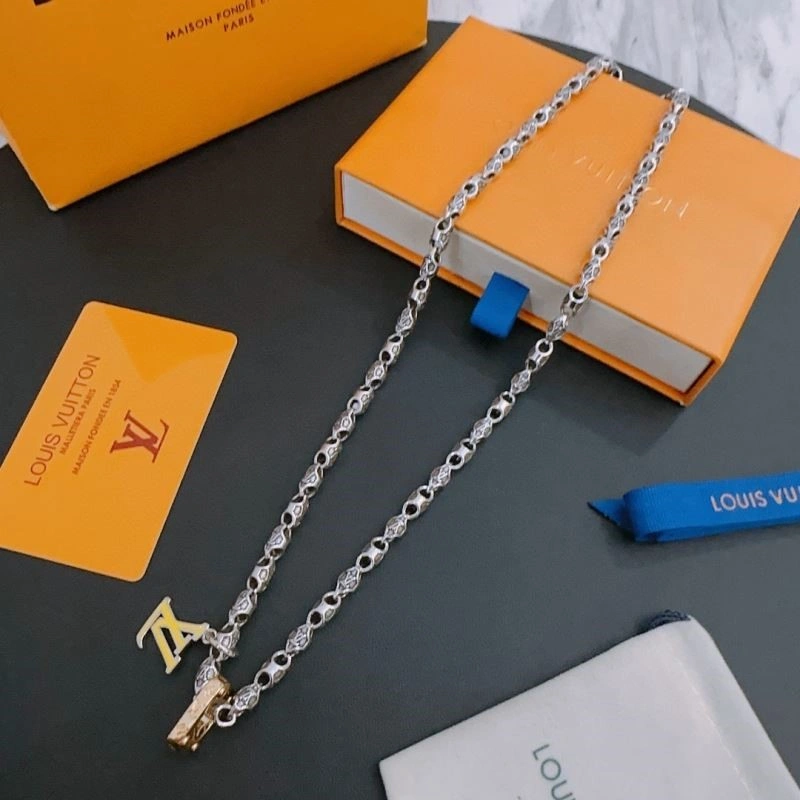 Louis Vuitton Necklaces FastDry 249269