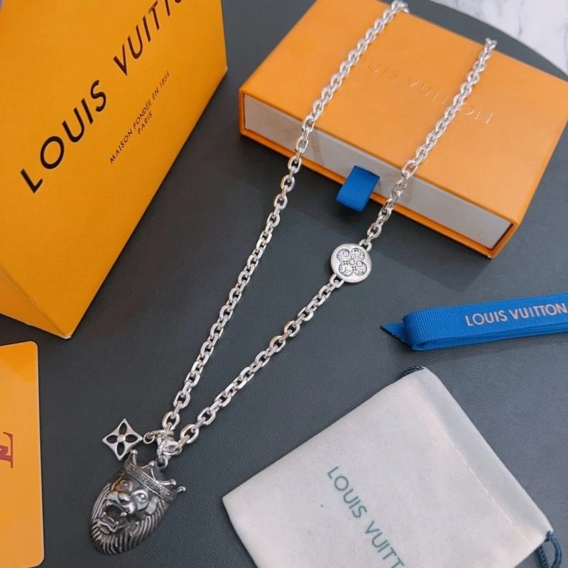 Louis Vuitton Necklaces ComfortFit 249266