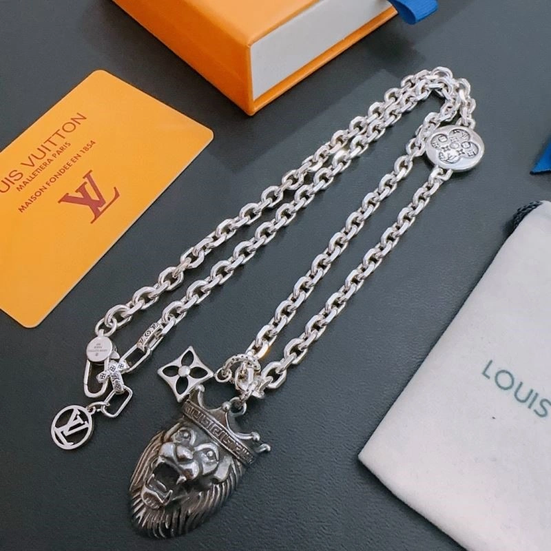Louis Vuitton Necklaces ComfortFit 249266