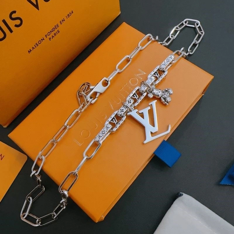 Bright Louis Vuitton Necklaces 249264