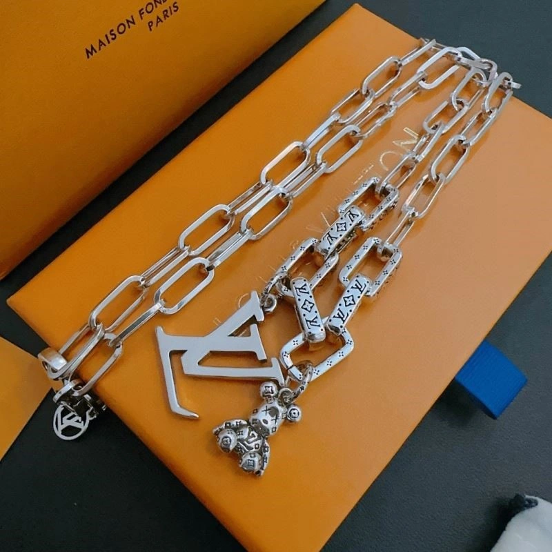 Bright Louis Vuitton Necklaces 249264