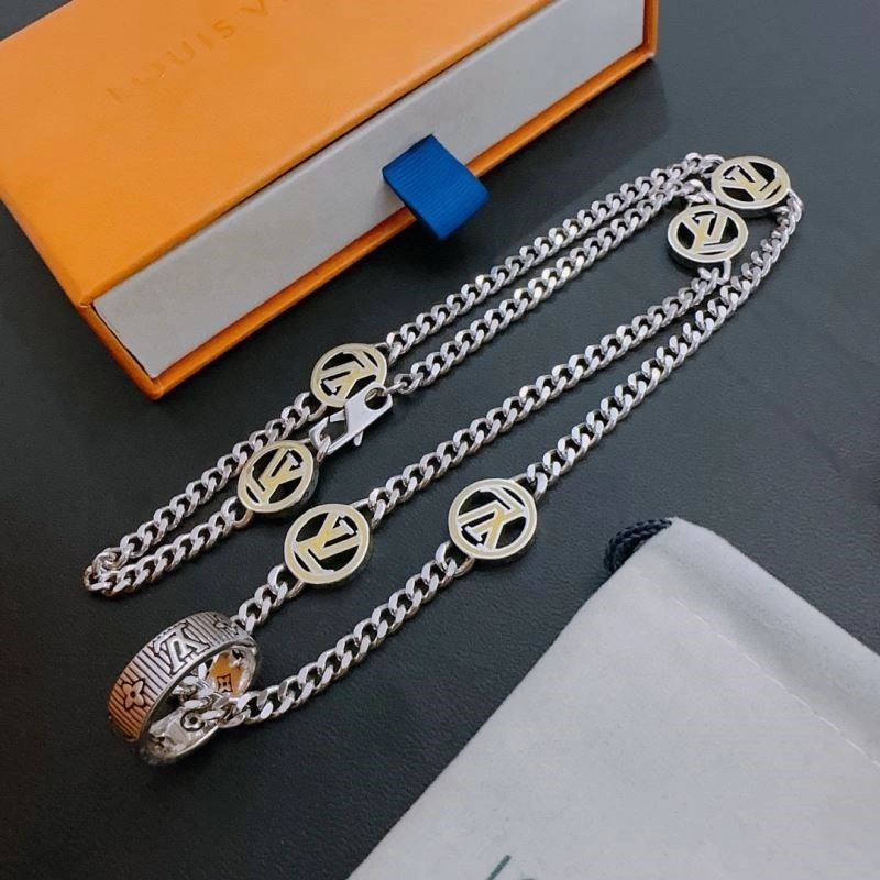 Popular Louis Vuitton Necklaces 249247
