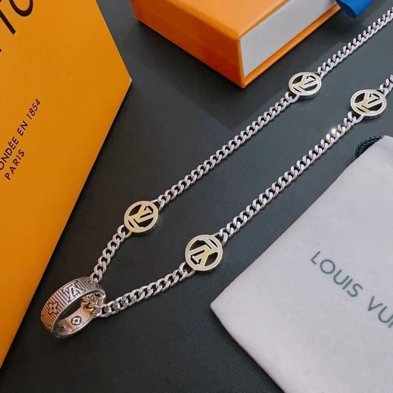 Popular Louis Vuitton Necklaces 249247