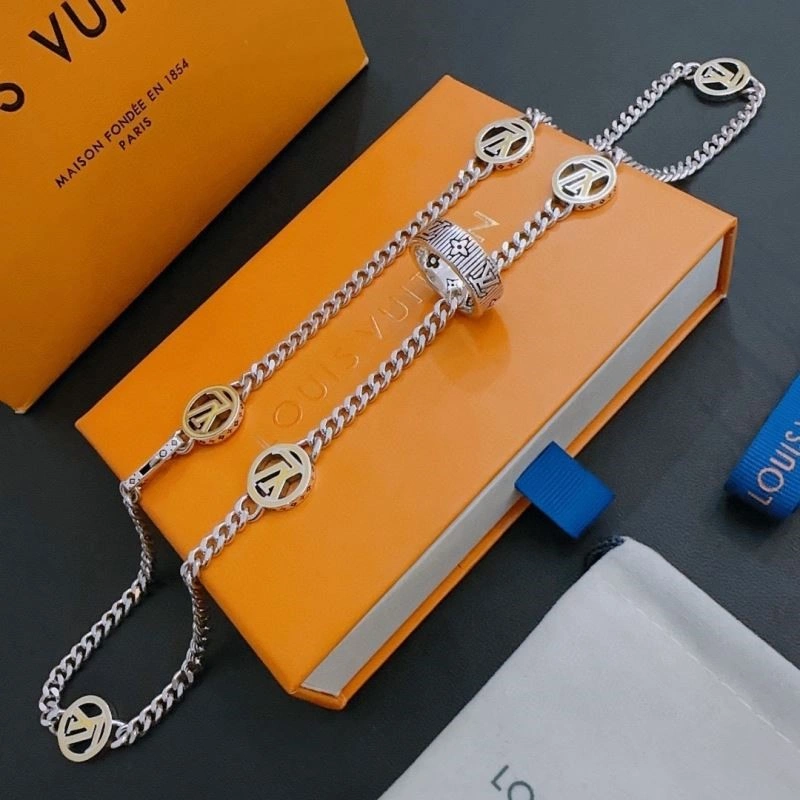Popular Louis Vuitton Necklaces 249247