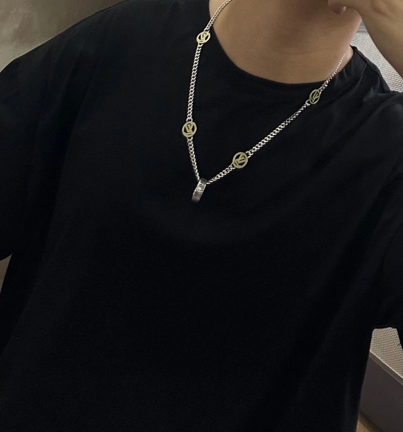 Popular Louis Vuitton Necklaces 249247