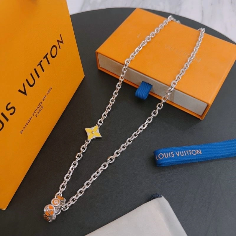 Louis Vuitton Necklaces TechFriendly 249262