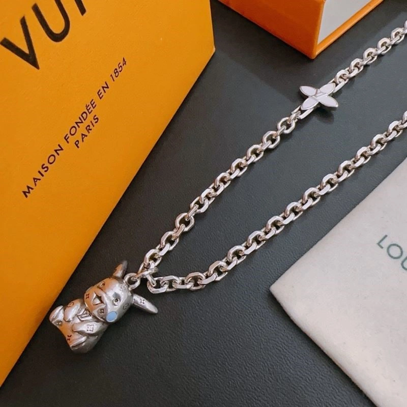 TimelessDesign Louis Vuitton Necklaces 249244