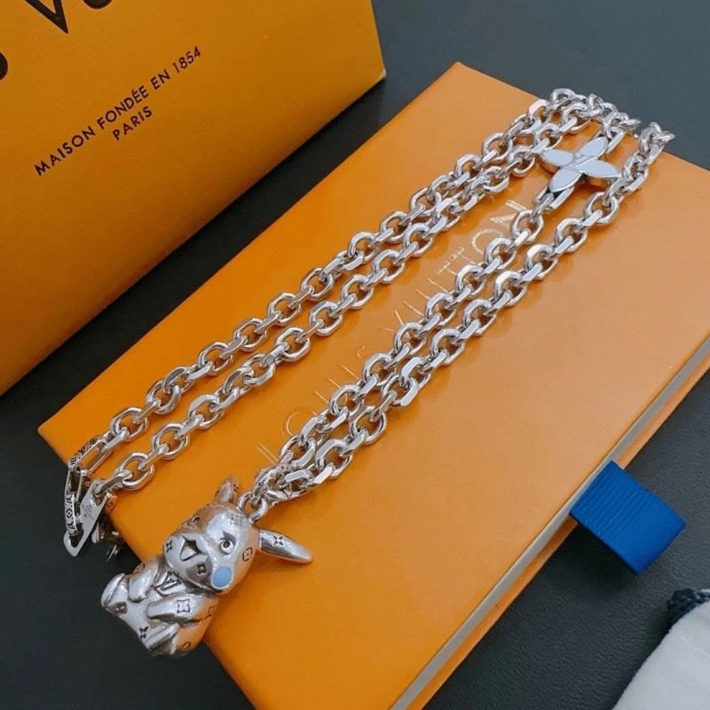 TimelessDesign Louis Vuitton Necklaces 249244