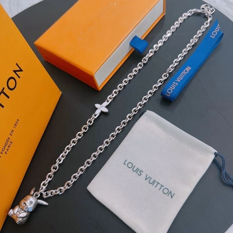 TimelessDesign Louis Vuitton Necklaces 249244