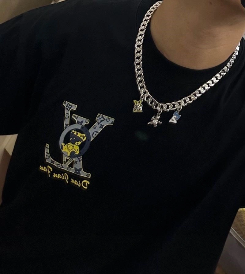 Louis Vuitton Necklaces Reliable 249257
