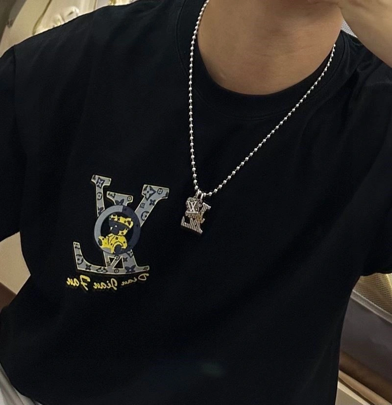RelaxedFit Louis Vuitton Necklaces 249254