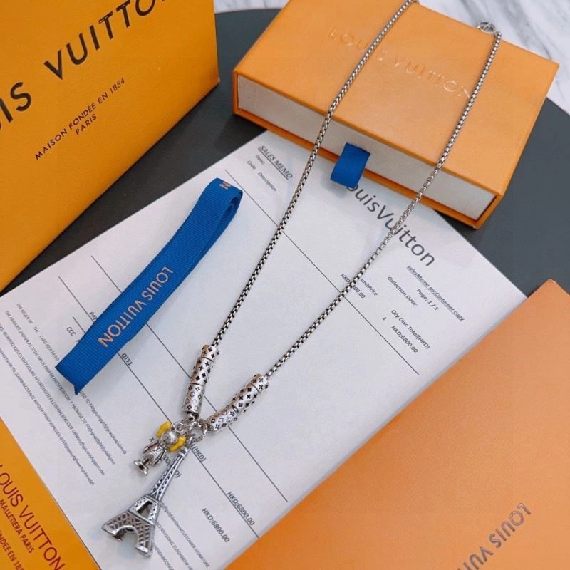 Louis Vuitton Necklaces WaterResistant 249252