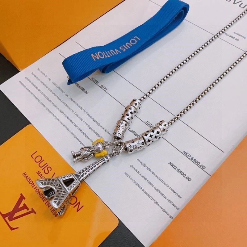 Louis Vuitton Necklaces WaterResistant 249252