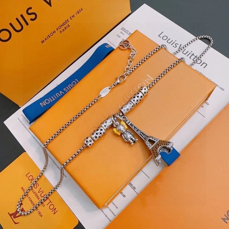 Louis Vuitton Necklaces WaterResistant 249252