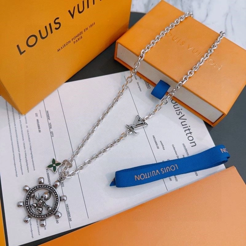 Upgraded Louis Vuitton Necklaces 249255