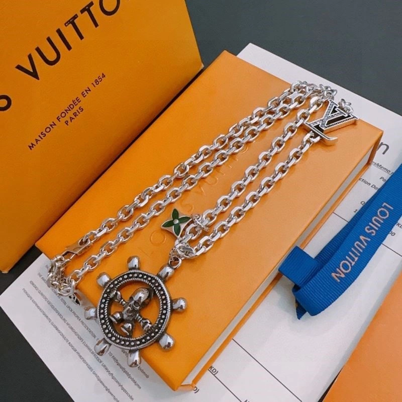 Upgraded Louis Vuitton Necklaces 249255
