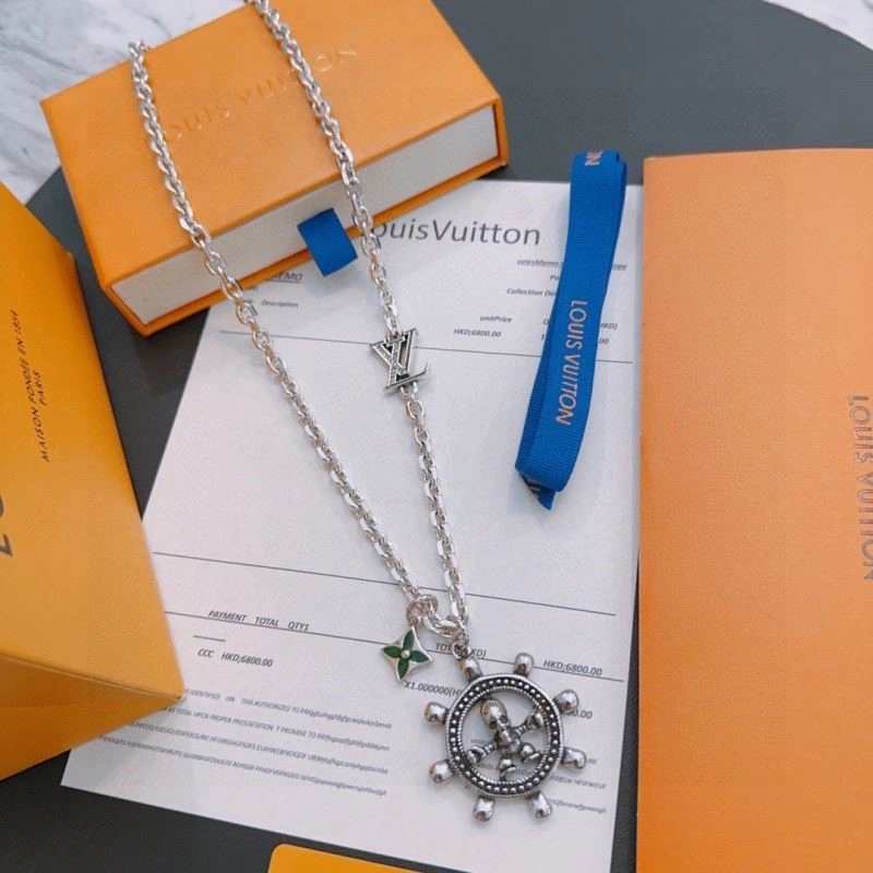 Upgraded Louis Vuitton Necklaces 249255