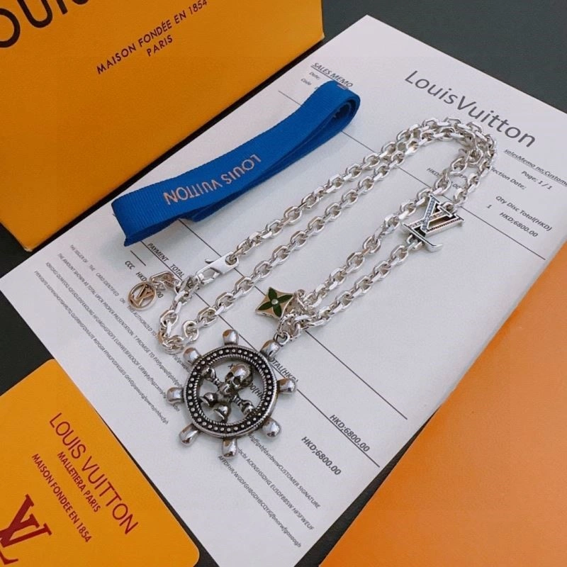 Upgraded Louis Vuitton Necklaces 249255