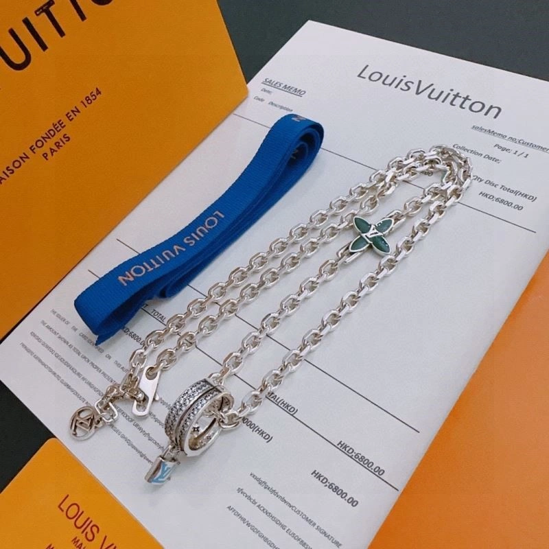 Louis Vuitton Necklaces OnTrend 249258