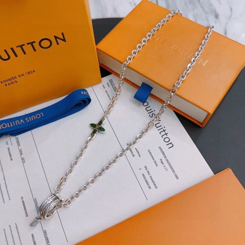 Louis Vuitton Necklaces OnTrend 249258