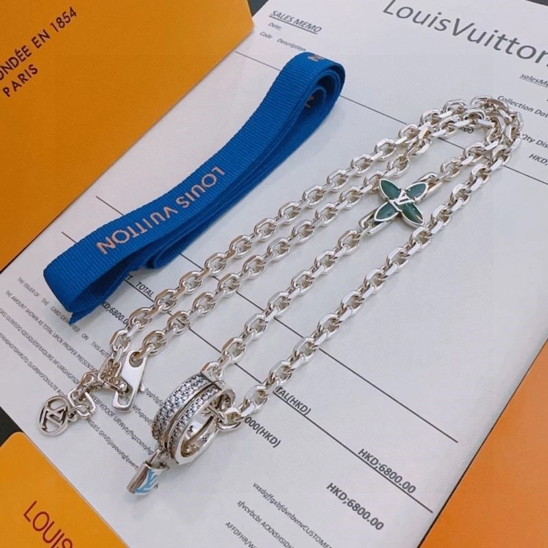 Louis Vuitton Necklaces OnTrend 249258