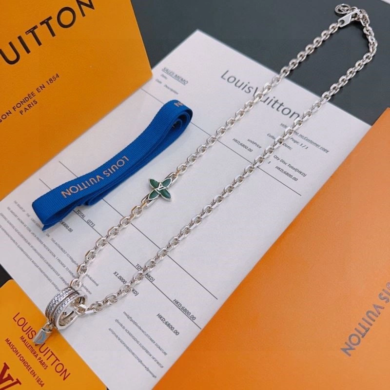 Louis Vuitton Necklaces OnTrend 249258