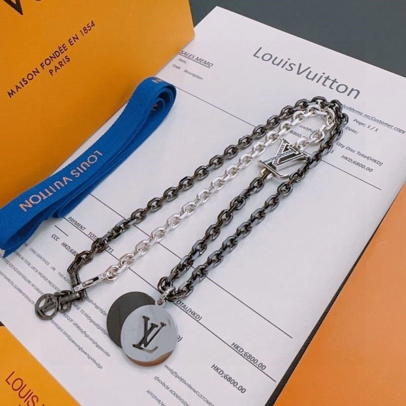 Louis Vuitton Necklaces TravelReady 249263