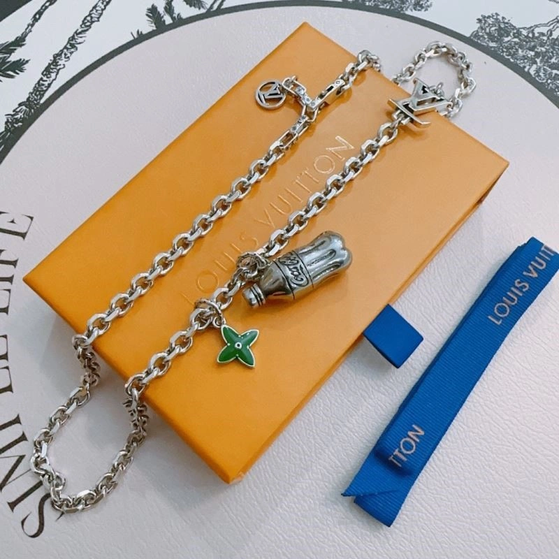 Louis Vuitton Necklaces Flexible 249239