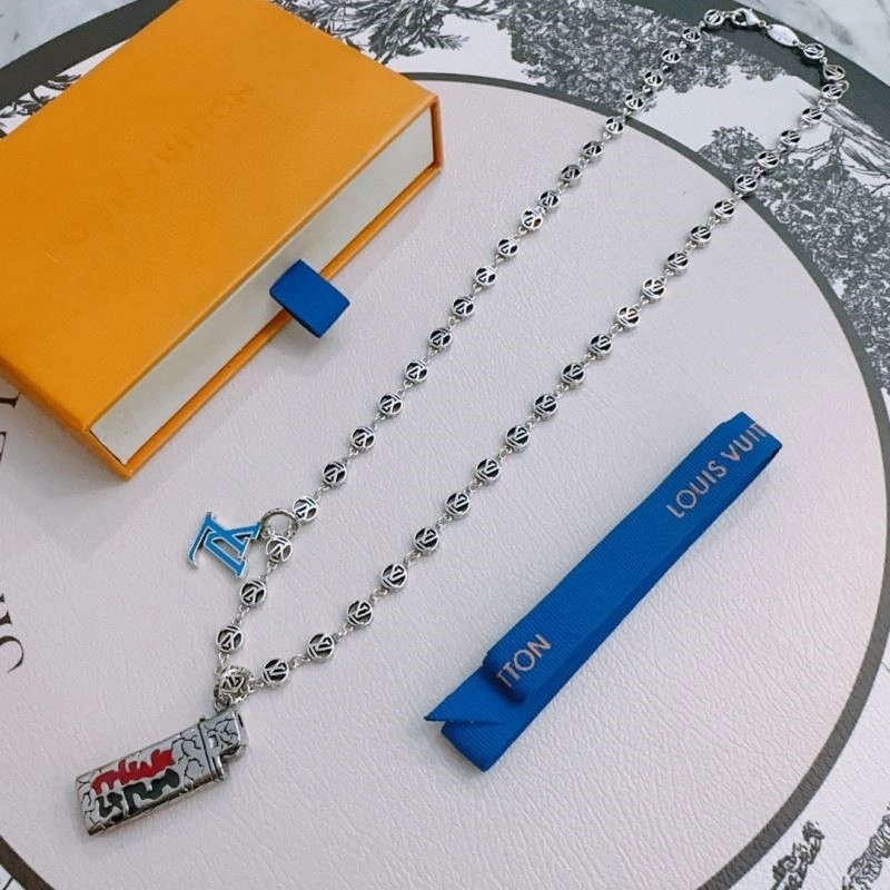 FastDry Louis Vuitton Necklaces 249238
