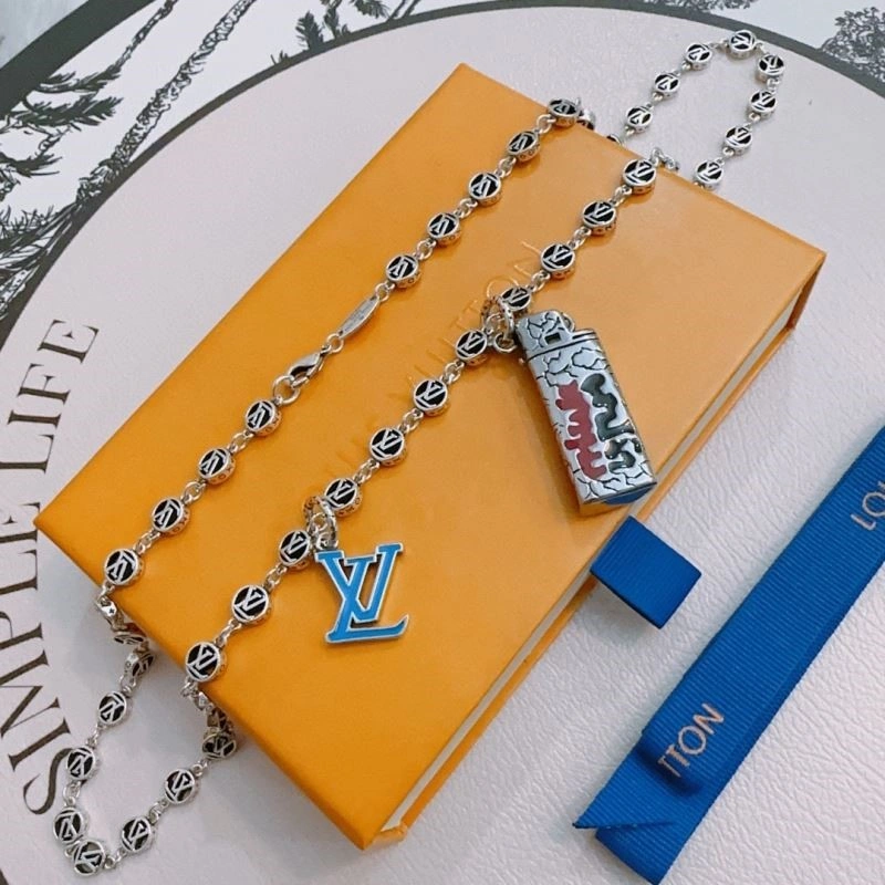 FastDry Louis Vuitton Necklaces 249238