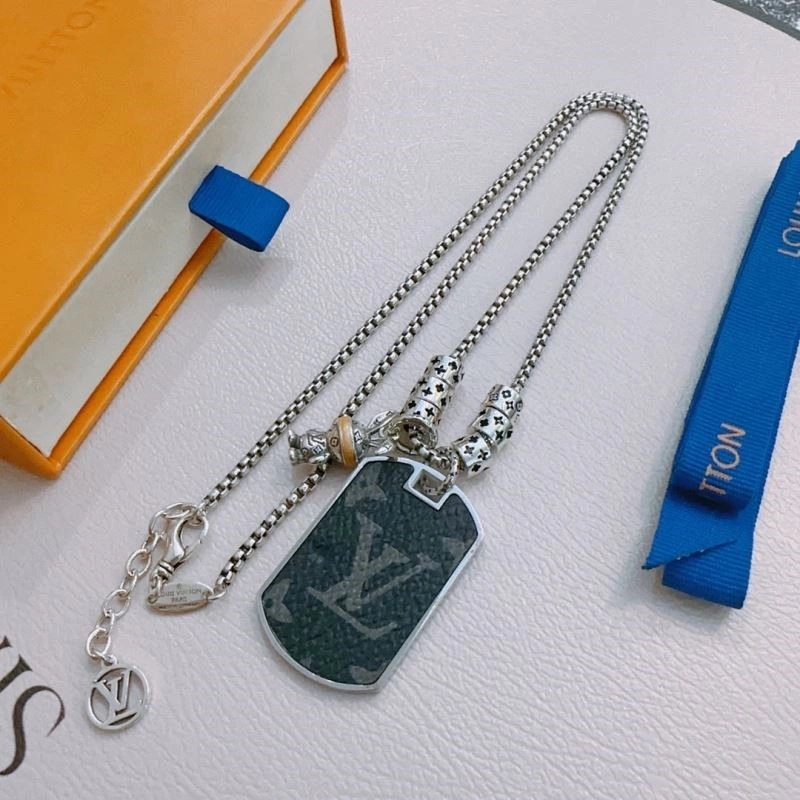 Louis Vuitton Necklaces Sophisticated 249248