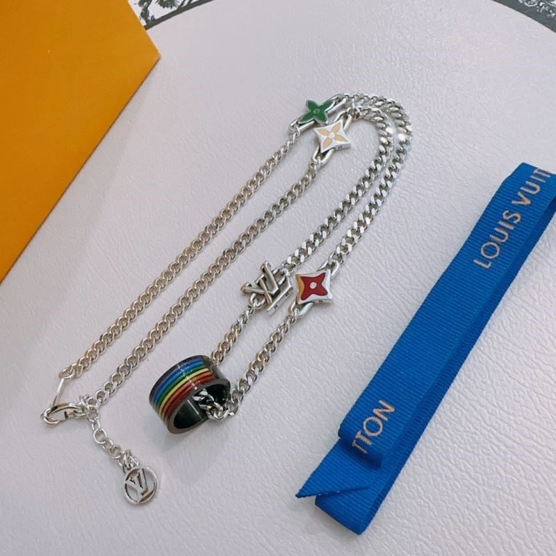 Louis Vuitton Necklaces Packable 249237