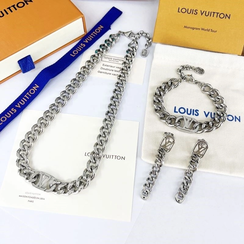 FreshLook Louis Vuitton Necklaces 249242