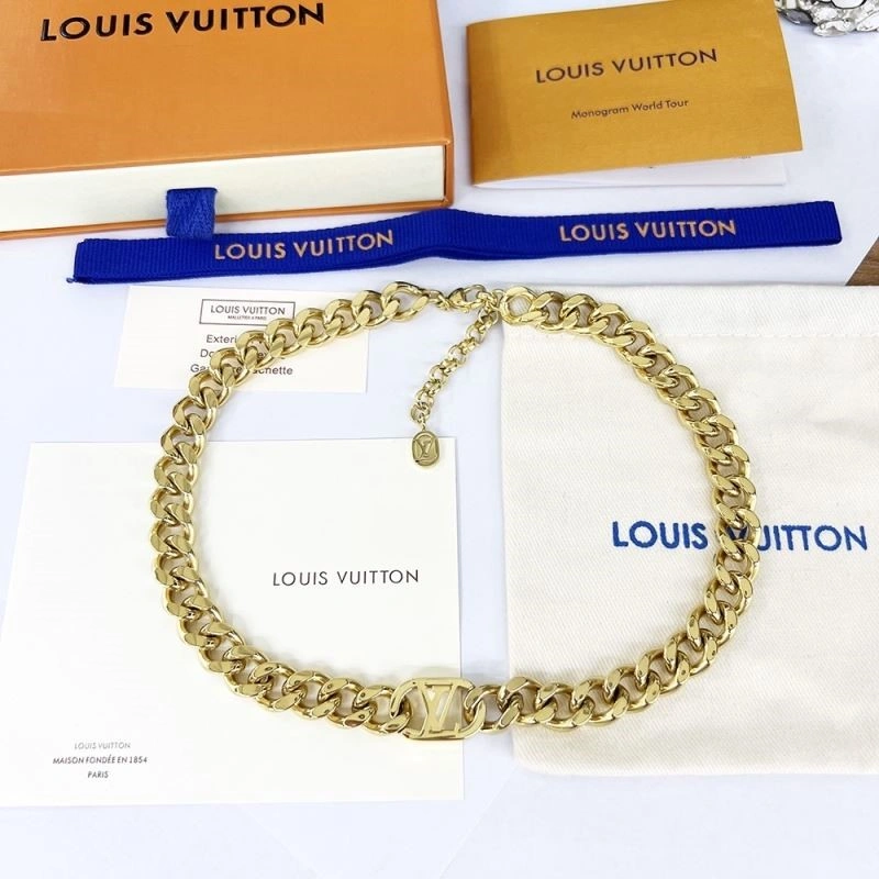 Louis Vuitton Necklaces AllSeason 249251