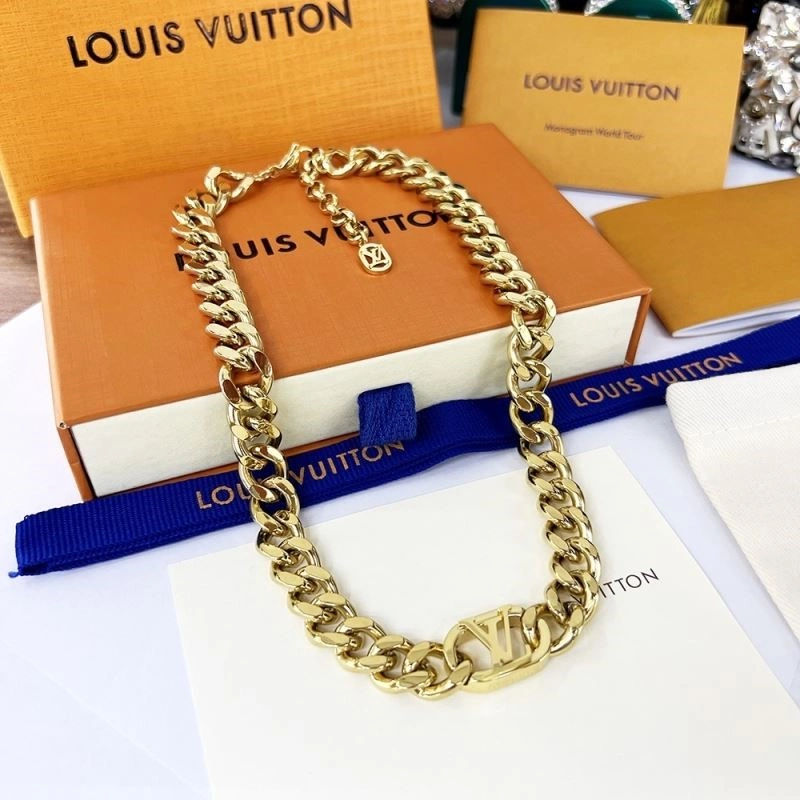 Louis Vuitton Necklaces AllSeason 249251
