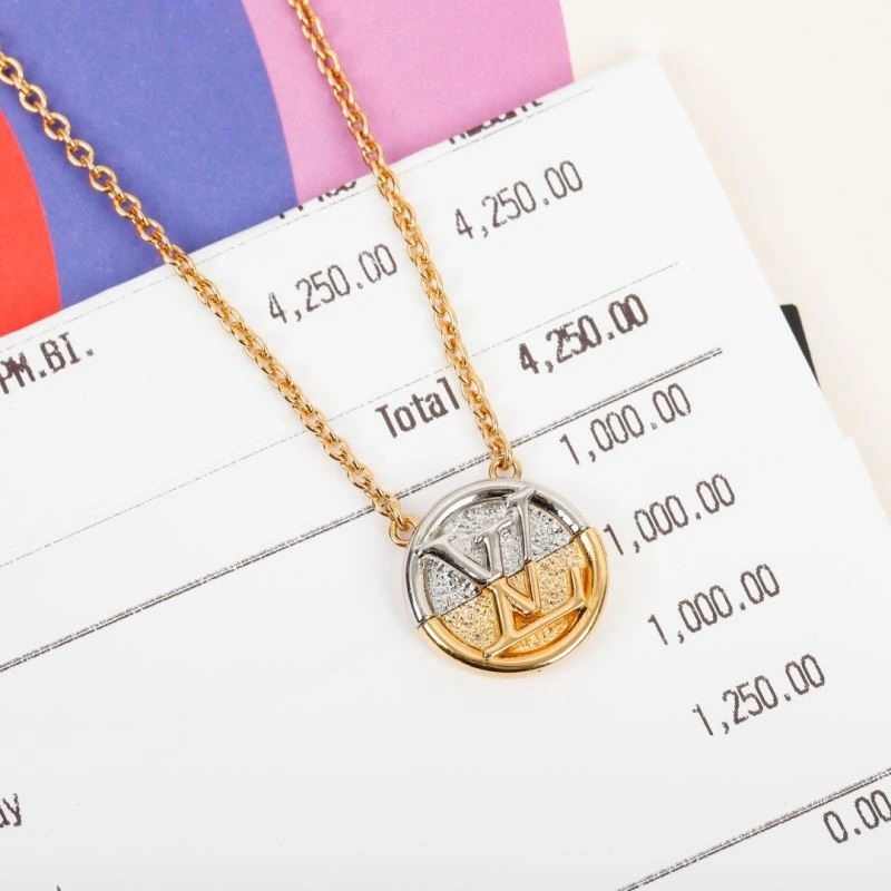 Comfortable Louis Vuitton Necklaces 249249
