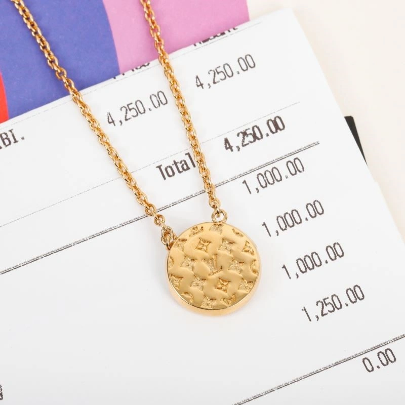 Comfortable Louis Vuitton Necklaces 249249