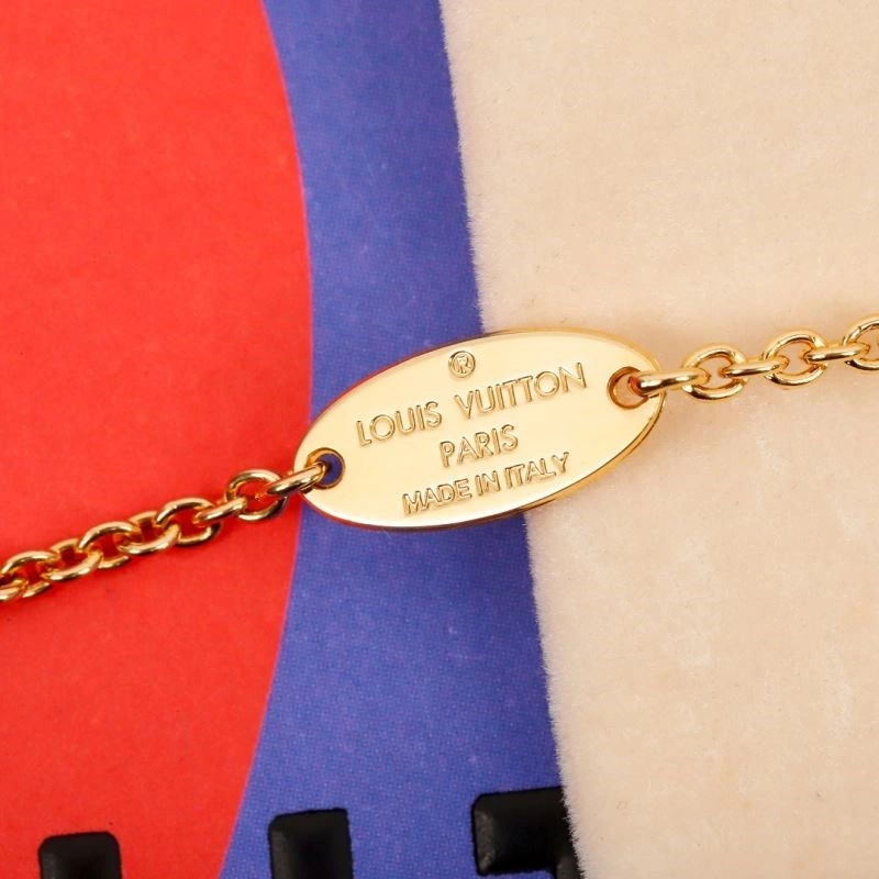 Comfortable Louis Vuitton Necklaces 249249