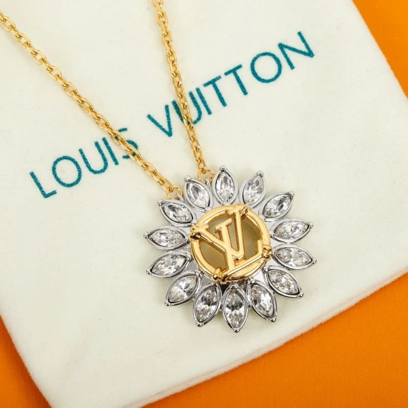 Contemporary Louis Vuitton Necklaces 249253