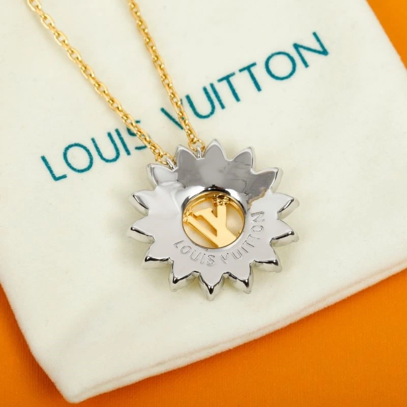 Contemporary Louis Vuitton Necklaces 249253