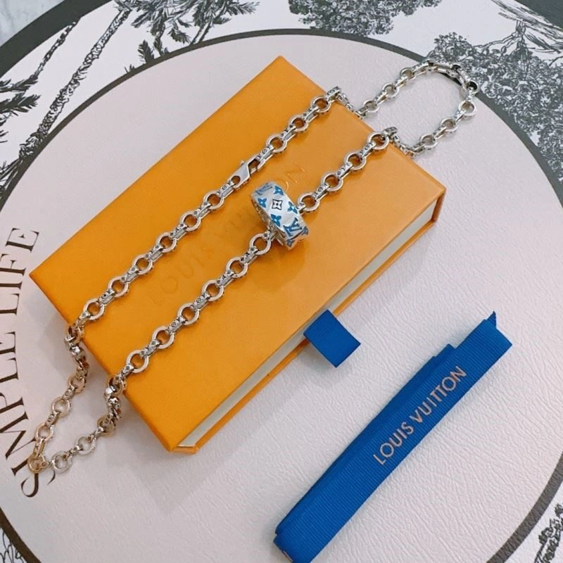 EyeCatching Louis Vuitton Necklaces 249231