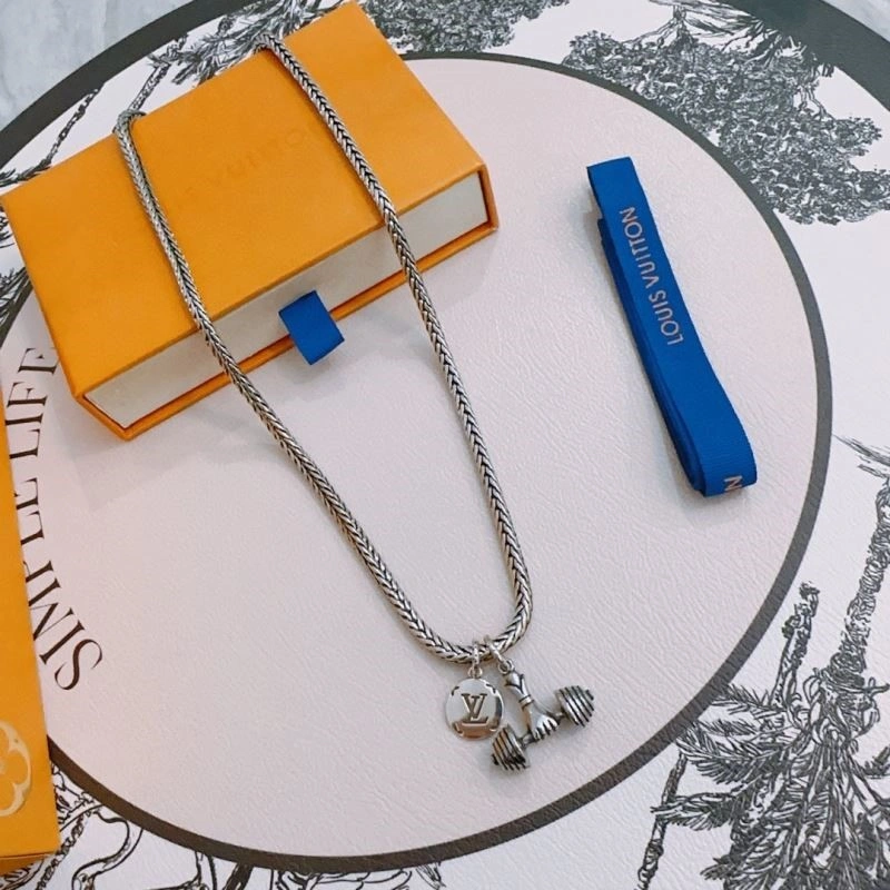 Louis Vuitton Necklaces Modern 249230