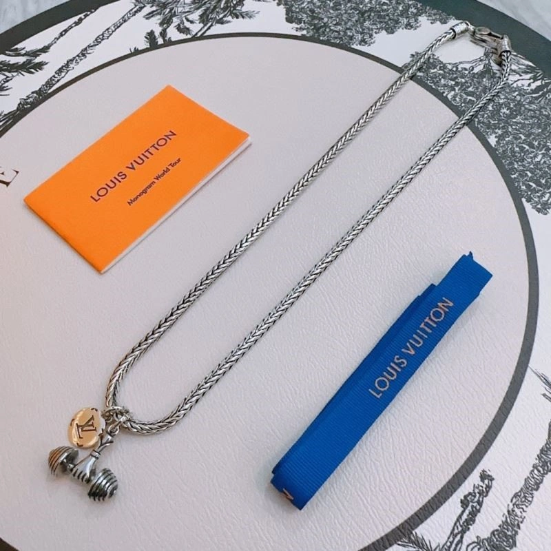 Louis Vuitton Necklaces Modern 249230