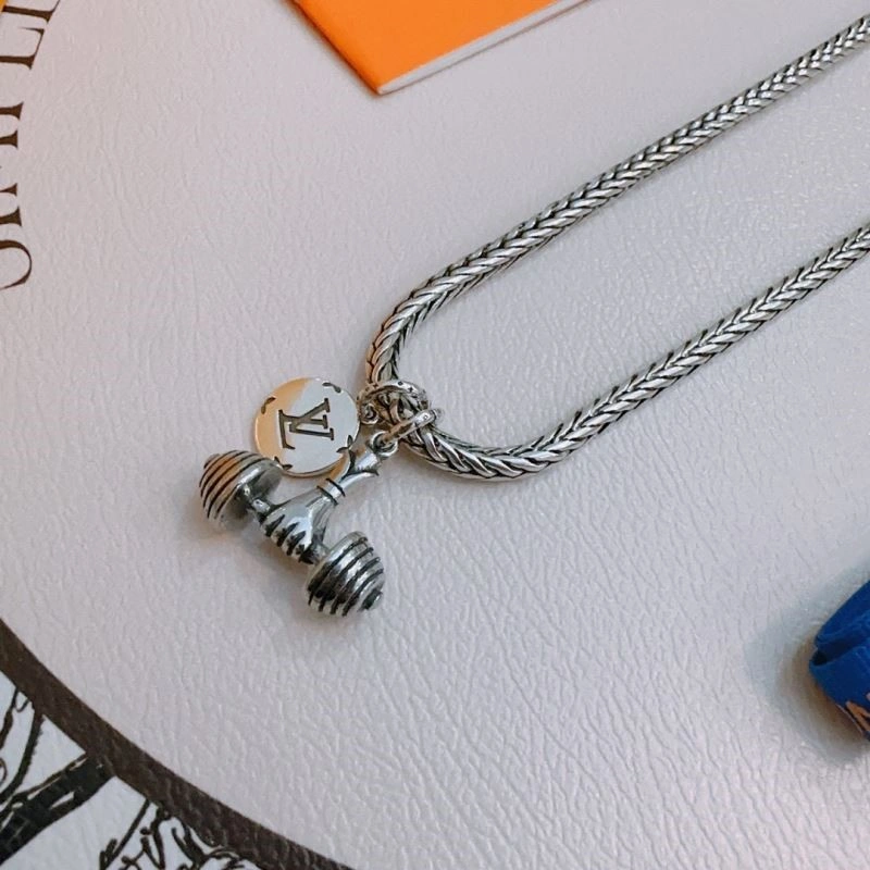 Louis Vuitton Necklaces Modern 249230